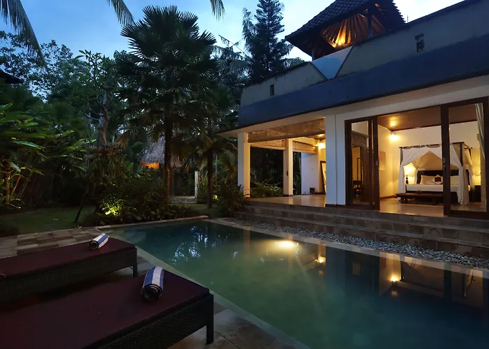 Cocoa Ubud Private Villa By Mahaputra