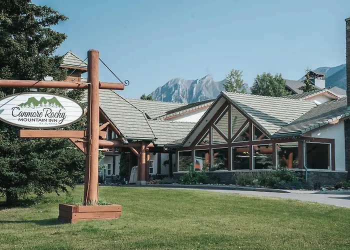 Family Hotel: Canmore Rocky Mountain Inn