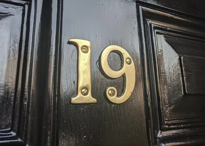 Guest house: The Sycamore Guest House