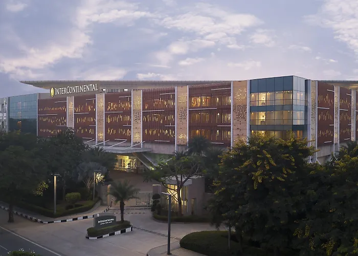 Intercontinental Jaipur Tonk Road By Ihg