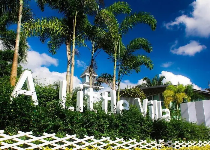 3 star hotels Little Villa
