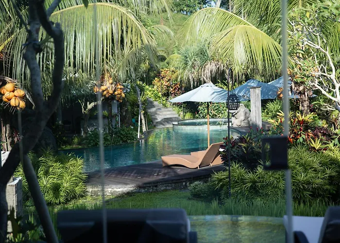 Family Hotel: Queen At Gunung Sari
