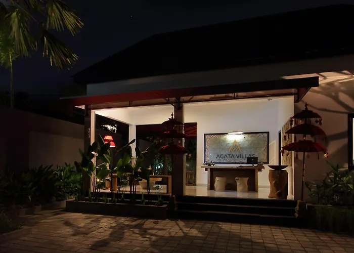 Private Villa: Agata Villas Seminyak
