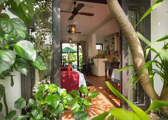 East West Villa