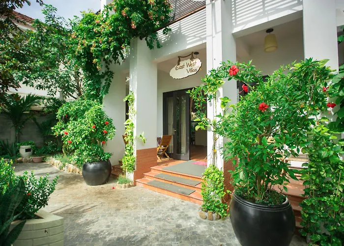 East West Villa