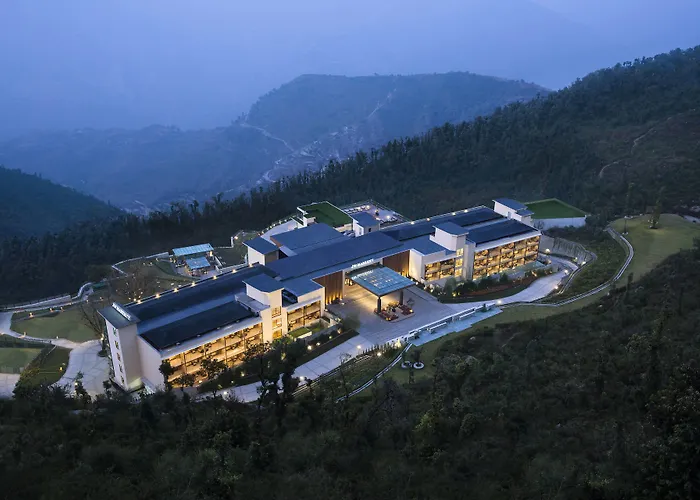 Jw Marriott Mussoorie Walnut Grove Resort & Spa