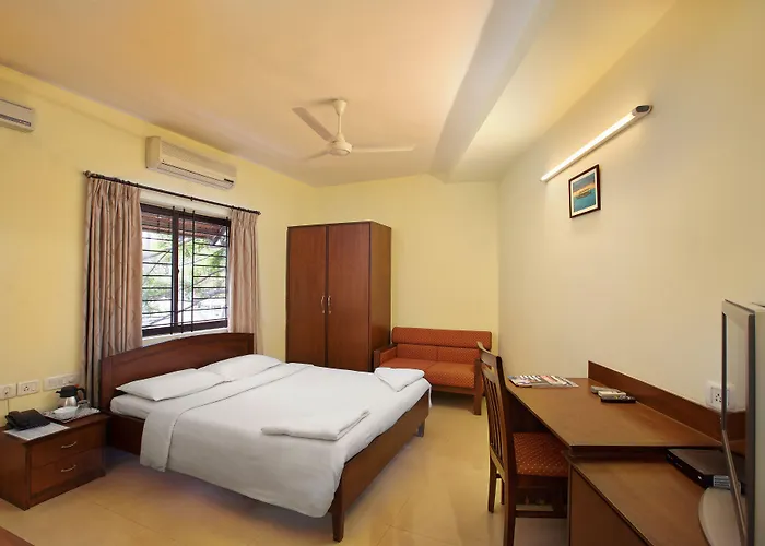 Apart hotel: The City Living