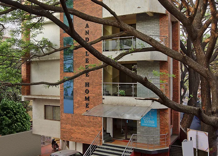 Apart hotel: The City Living