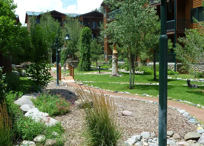Luxury hotel only: Ruidoso River Resort Condos
