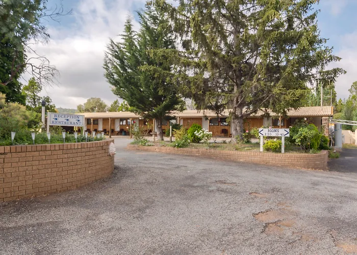 Ping pong hotels Cooma High Country