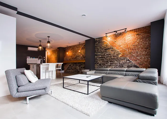 All Vacation Rentals Les Lofts St-Joseph - Par Les Lofts Vieux-Quebec