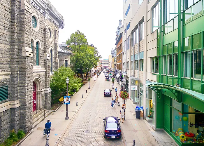 All Vacation Rentals Les Lofts St-Joseph - Par Les Lofts Vieux-Quebec