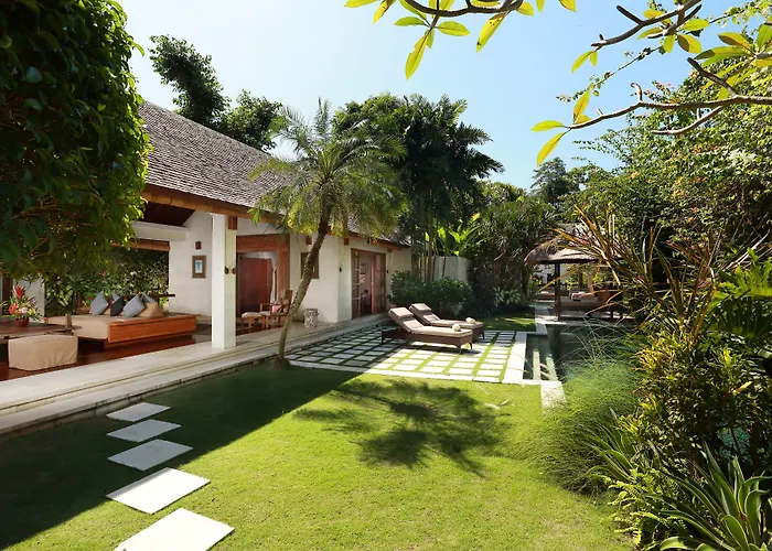 Self catering: Villa Bali Asri Seminyak