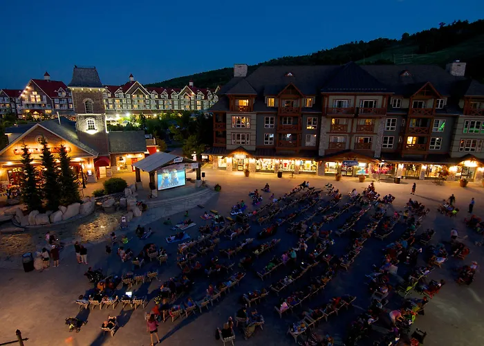 3 star hotel: Inn - Blue Mountain Resort