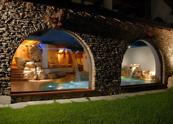 Hotel per sciatori: Eco Wellness Hotel Notre Maison