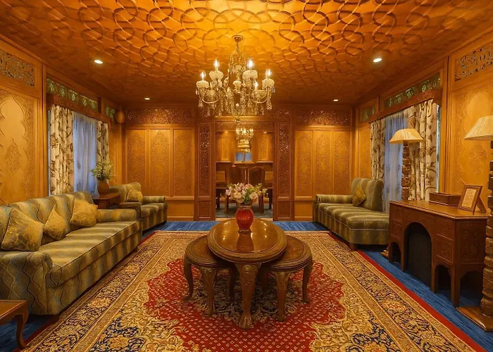 Boutique hotel only: Young Bombay Premium Heritage Houseboat