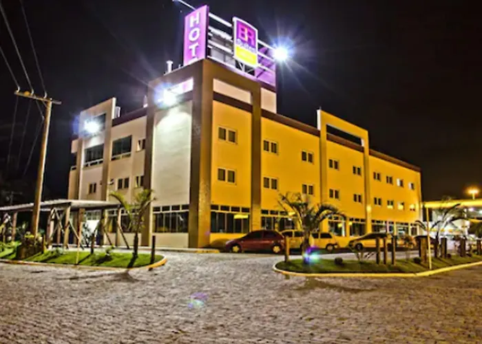 BR Suítes