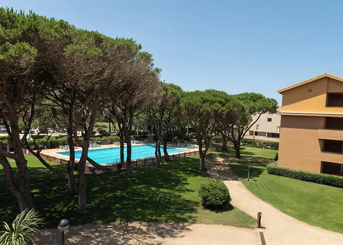  Apartaments Beach & Golf Resort