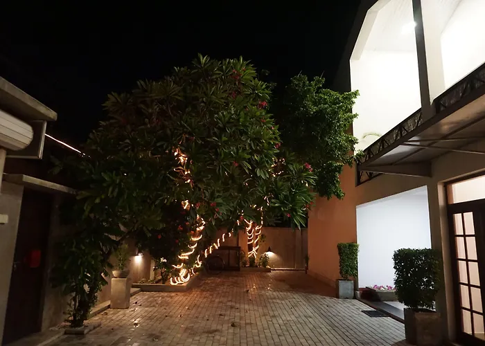 Villa In Lavinia