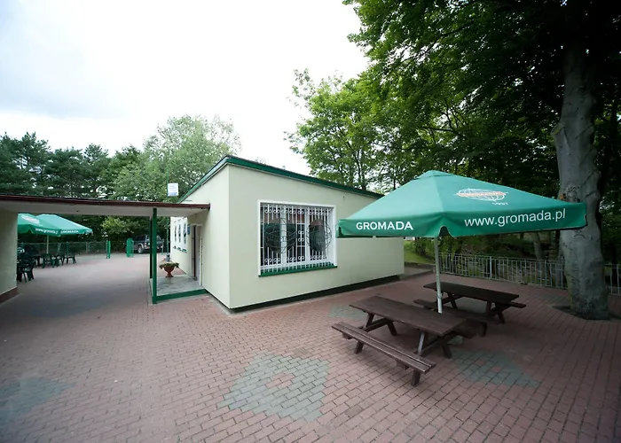 Haustierfreundliches Hotel: Ow Gromada Pod Bukami