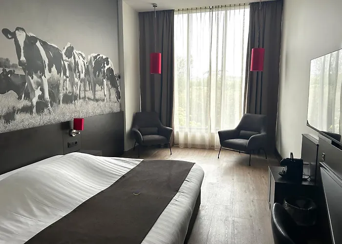 Goedkoop hotel: Bastion Hotel Almere