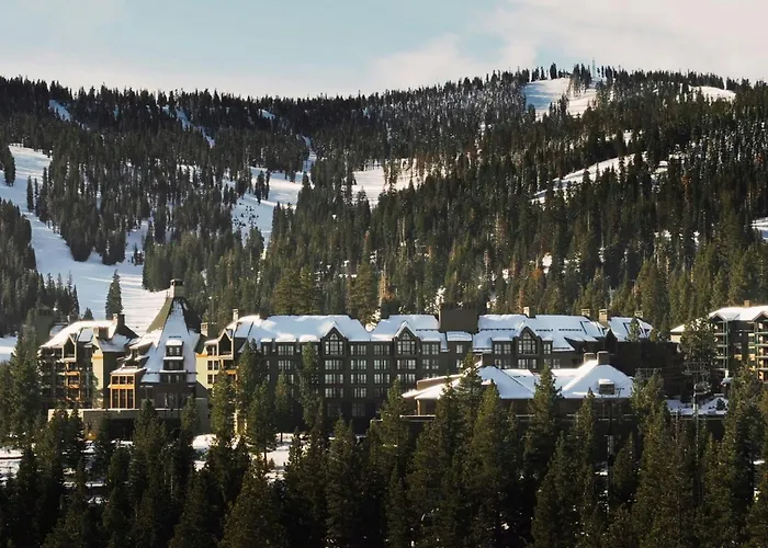 Kid friendly hotel Ritz-Carlton, Lake Tahoe