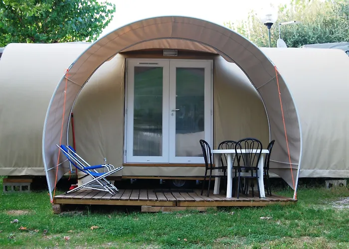 Camping Porto srl