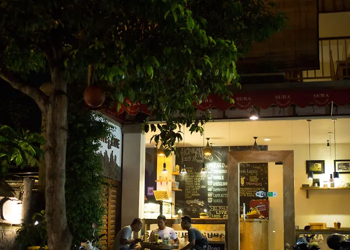 Cheap hotels Sura Inn Ubud
