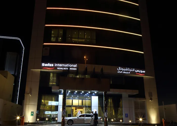 Swiss Flora Royal Hotel Riyadh