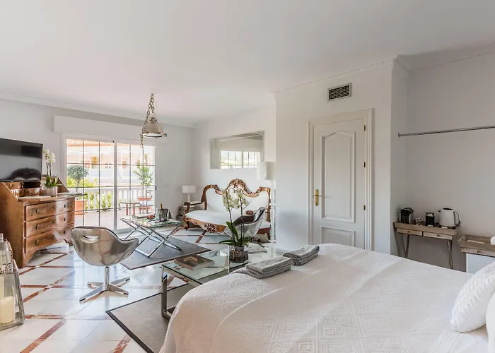 Hotel boutique: Molo 44 suites Puerto Banús