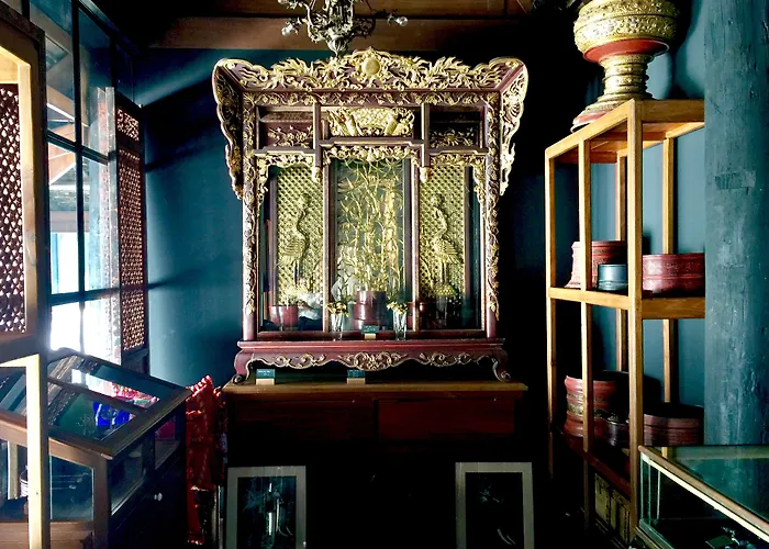 Spa Hotel: Villa Mahabhirom