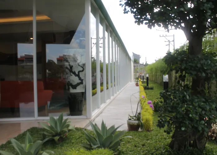 Cheap hotels Grand Orchid Yogyakarta