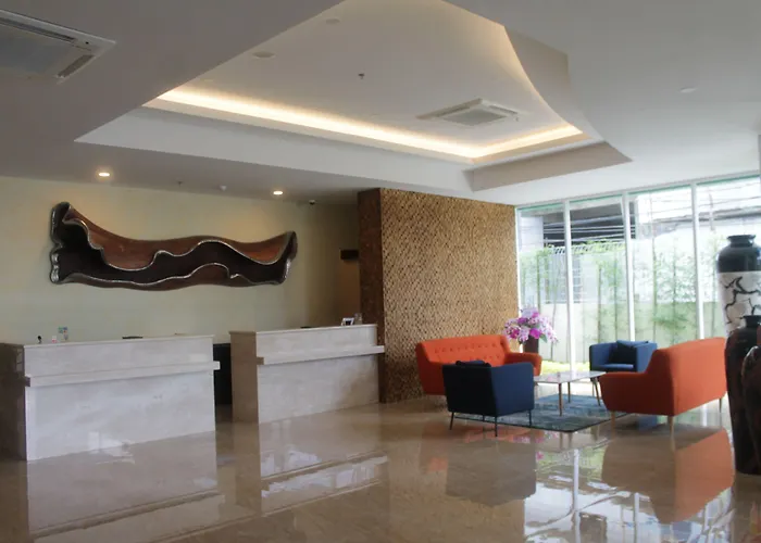Cheap hotels Grand Orchid Yogyakarta