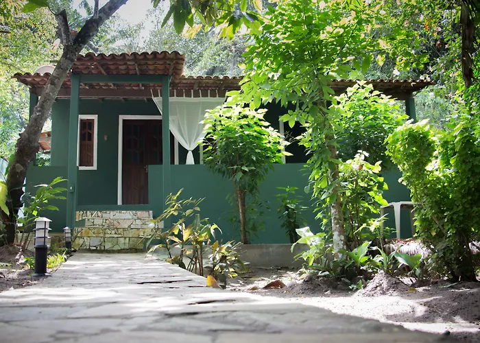 Pousada Sossego Boipeba