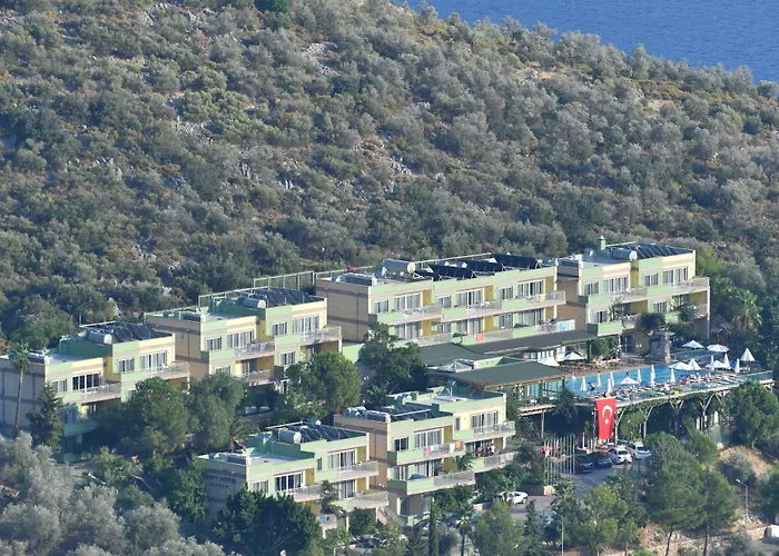 Family resorts Happy Kalkan