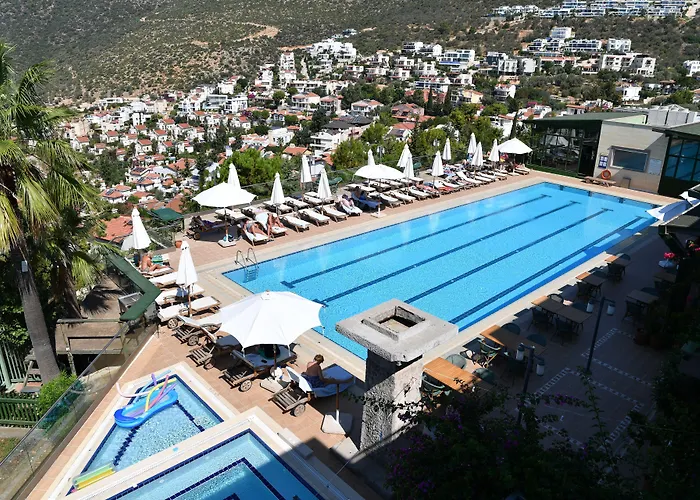Family resorts Happy Kalkan