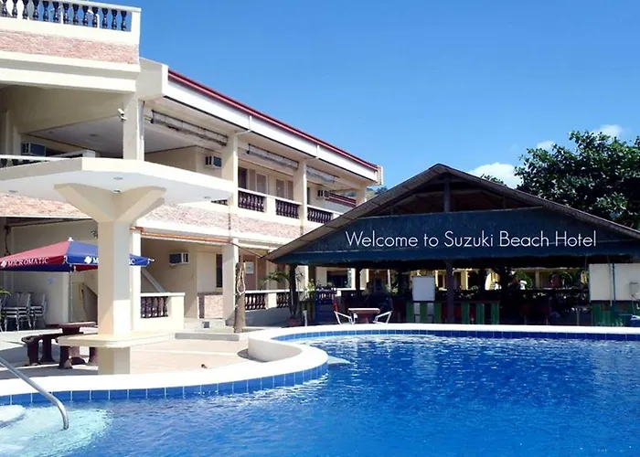 Suzuki Beach