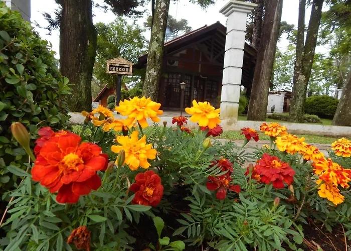 Cabana Jardim de Flores Cabana