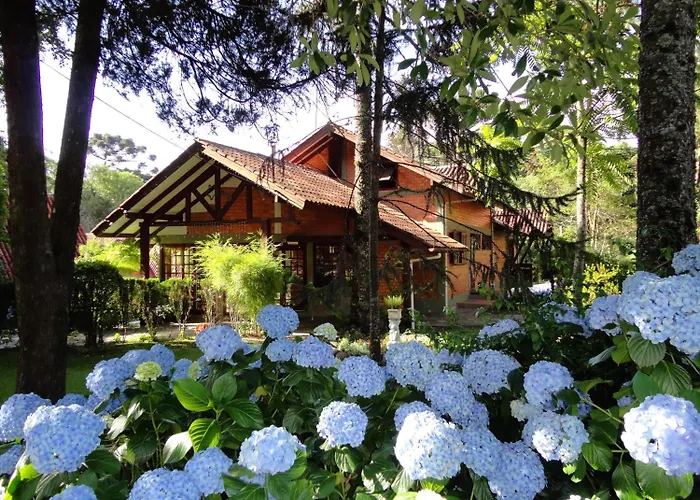 Cabana Jardim de Flores Cabana