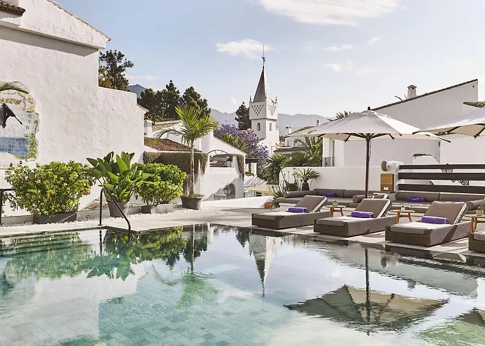  Nobu Marbella (Adults Only)