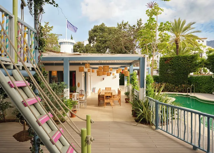  Nobu Marbella (Adults Only)