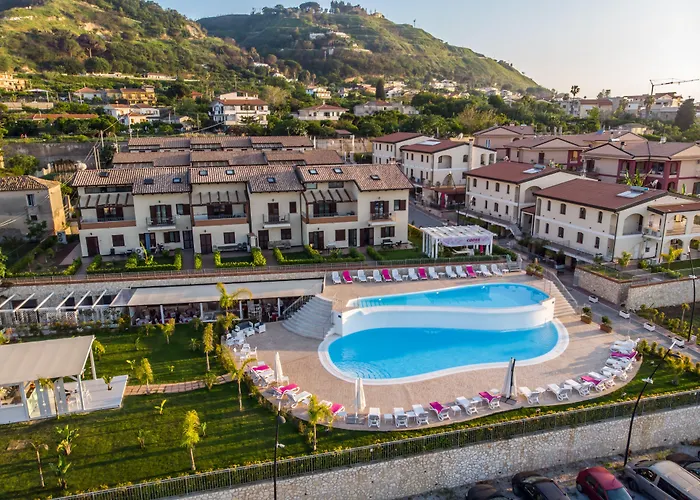 Sentido Michelizia Tropea Resort