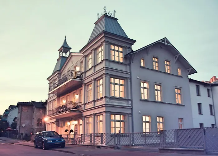 3-Sterne-Hotel: Dwie Wieze