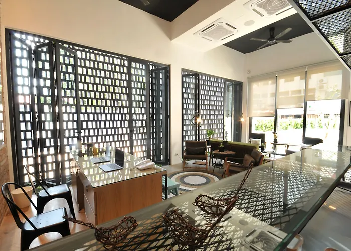 Vacation rental: The Nest House