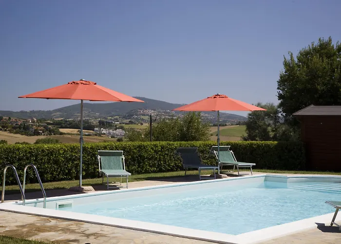 Azienda Agrituristica Le Bucoliche