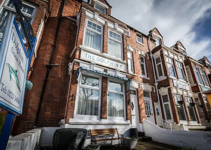 Family Hotel: Dolphin Guesthouse