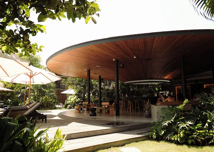 Hotel cerca del aeropuerto: Wave House Resort Canggu