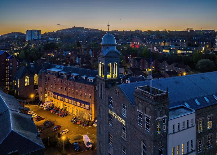 Hotel Indigo - Dundee By Ihg