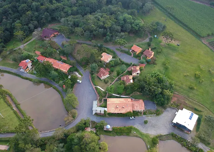 Hotel com pingue-pongue: Serra Bela Eco Pousada