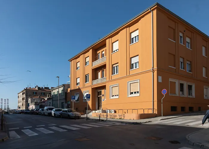 3-Sterne-Hotel: San Martino Rooms
